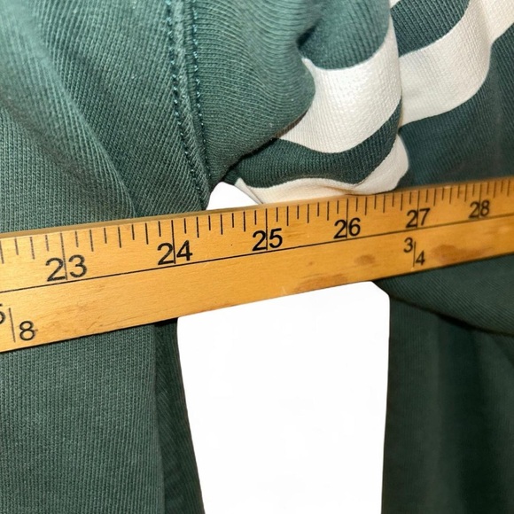 FP Movement by Free People Green and White Sweatshirt - Picture 7 of 9